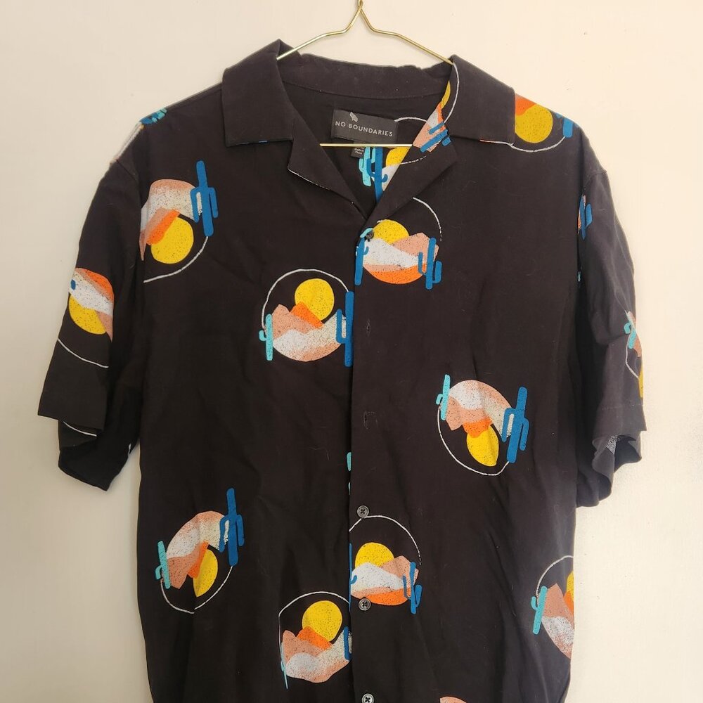 Southwestern No Boundaries Shirt